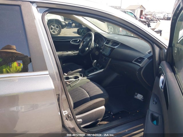 Nissan SENTRA SV 2019 3N1AB7AP1KY376074 Image 5