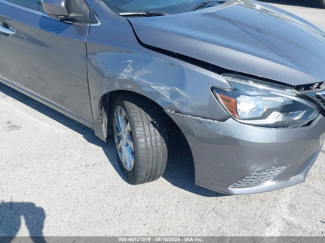 Nissan SENTRA SV 2019 3N1AB7AP1KY376074 Image 6