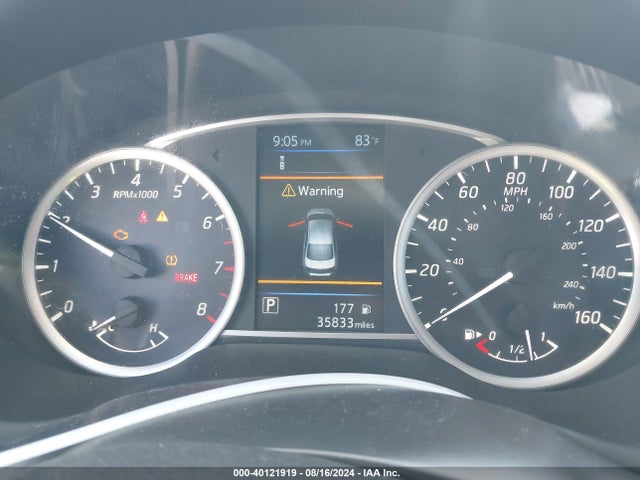 Nissan SENTRA SV 2019 3N1AB7AP1KY376074 Image 7