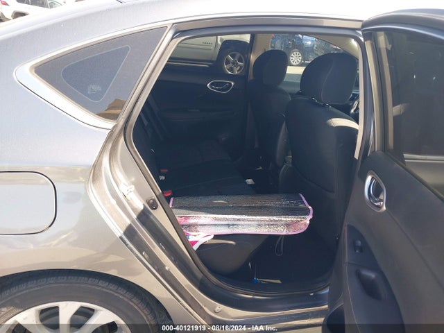 Nissan SENTRA SV 2019 3N1AB7AP1KY376074 Image 8