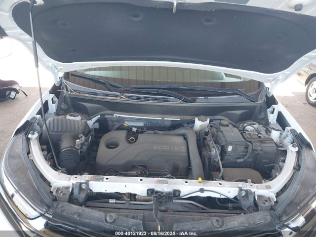 Chevrolet Equinox Awd Premier 2022 3GNAXXEV1NS209896 Image 10