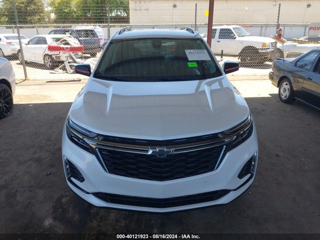 Chevrolet Equinox Awd Premier 2022 3GNAXXEV1NS209896 Image 12