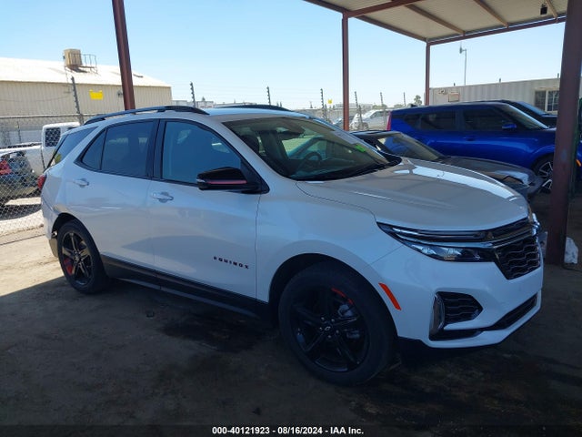 Chevrolet Equinox Awd Premier 2022 3GNAXXEV1NS209896 Image 13
