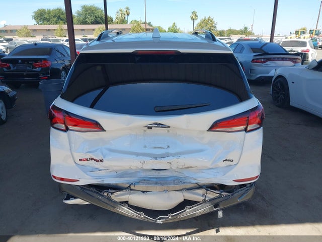 Chevrolet Equinox Awd Premier 2022 3GNAXXEV1NS209896 Image 16