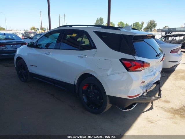 Chevrolet Equinox Awd Premier 2022 3GNAXXEV1NS209896 Image 3