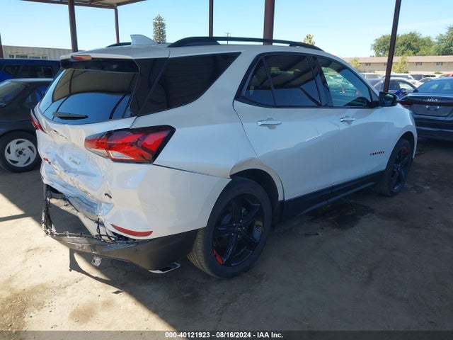 Chevrolet Equinox Awd Premier 2022 3GNAXXEV1NS209896 Image 4