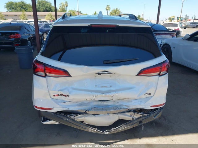 Chevrolet Equinox Awd Premier 2022 3GNAXXEV1NS209896 Image 6