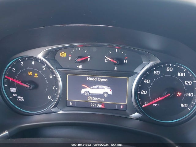 Chevrolet Equinox Awd Premier 2022 3GNAXXEV1NS209896 Image 7