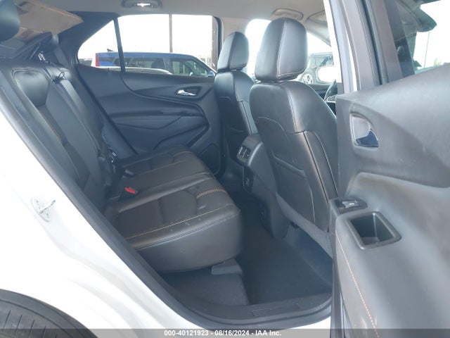 Chevrolet Equinox Awd Premier 2022 3GNAXXEV1NS209896 Image 8