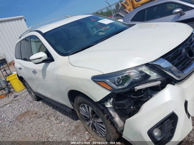 5N1DR2BN7LC619107 Nissan Pathfinder Sv 2wd