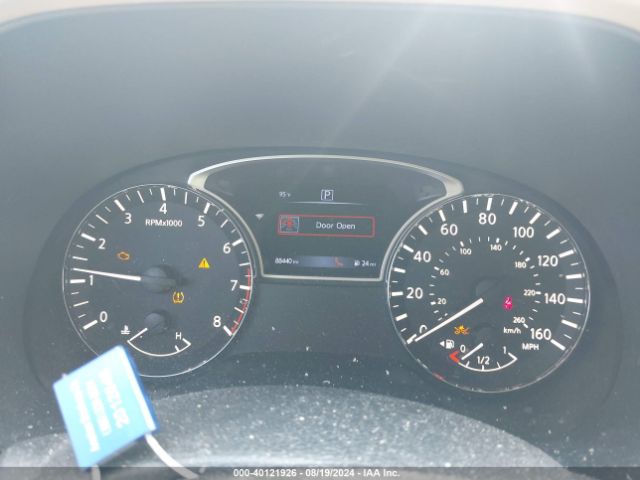 5N1DR2BN7LC619107 Nissan Pathfinder Sv 2wd