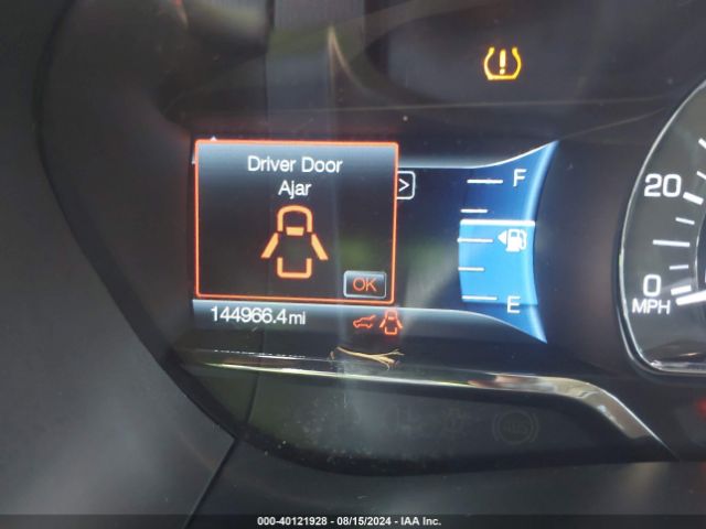 5LMJJ3HT0GEL02766 Lincoln Navigator L Select