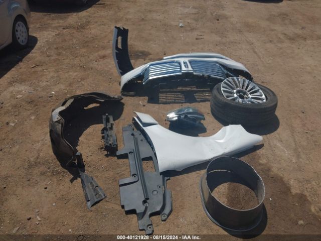 5LMJJ3HT0GEL02766 Lincoln Navigator L Select