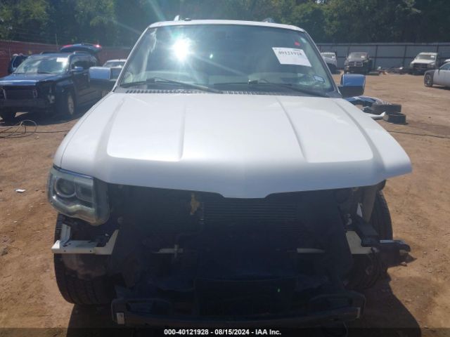 5LMJJ3HT0GEL02766 Lincoln Navigator L Select