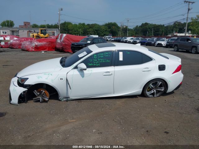 JTHCM1D23H5021053 Lexus IS 300