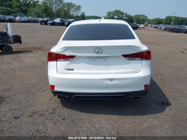 JTHCM1D23H5021053 Lexus IS 300