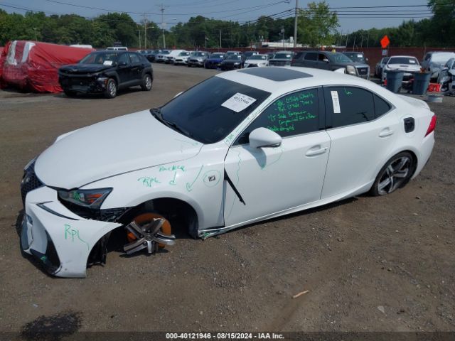 JTHCM1D23H5021053 Lexus IS 300