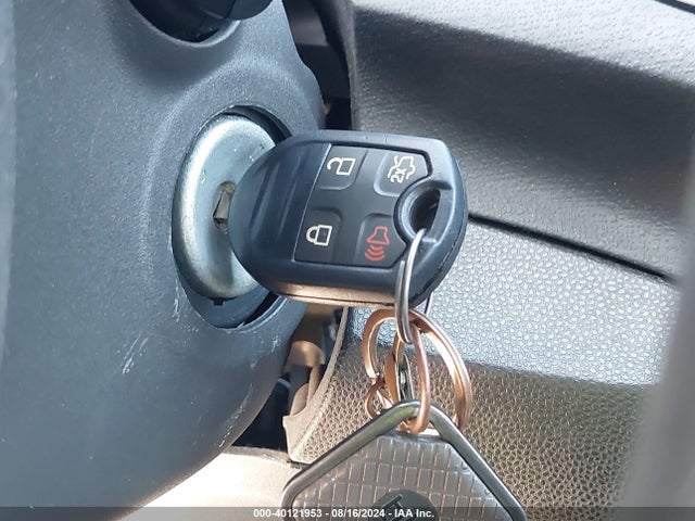 Ford FIESTA SE 2018 3FADP4EJ7JM144025 Image 11
