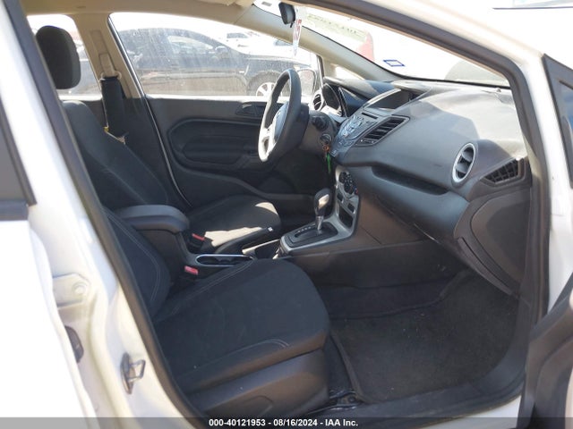 Ford FIESTA SE 2018 3FADP4EJ7JM144025 Image 5