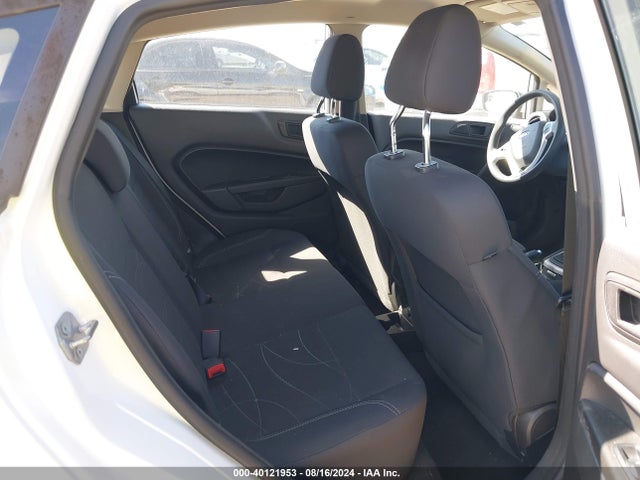 Ford FIESTA SE 2018 3FADP4EJ7JM144025 Image 8