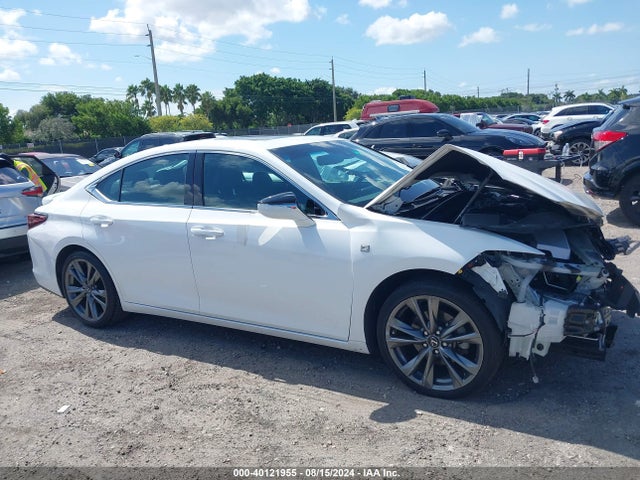 58AGZ1B14MU096959 Lexus Es 350 F Sport