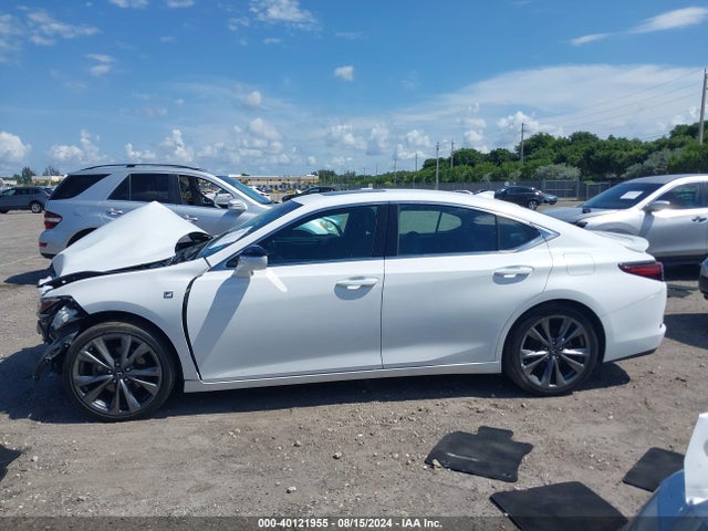 58AGZ1B14MU096959 Lexus Es 350 F Sport