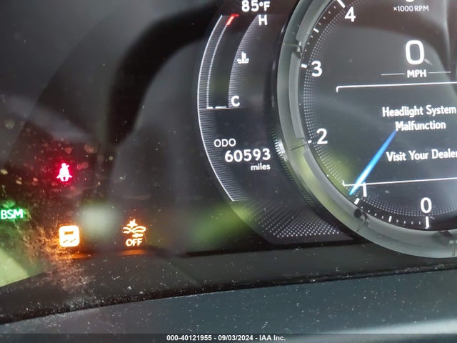 58AGZ1B14MU096959 Lexus Es 350 F Sport