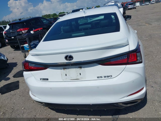58AGZ1B14MU096959 Lexus Es 350 F Sport