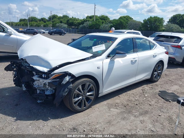 58AGZ1B14MU096959 Lexus Es 350 F Sport