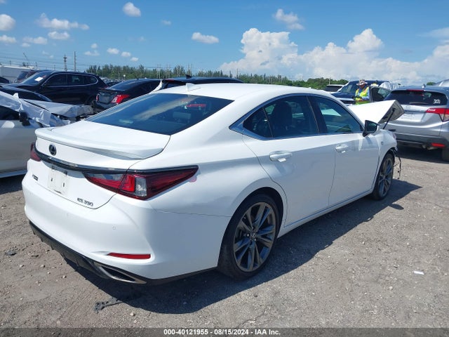 58AGZ1B14MU096959 Lexus Es 350 F Sport