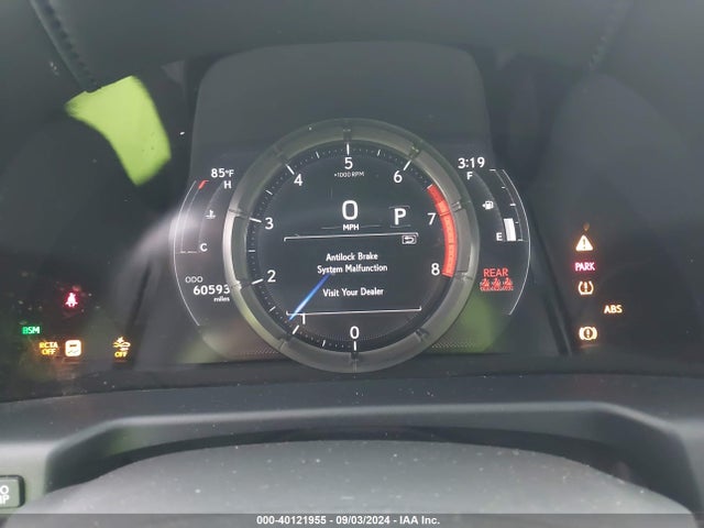 58AGZ1B14MU096959 Lexus Es 350 F Sport