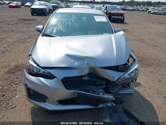 4S3GKAK66J3620562 Subaru Impreza 2.0i Sport