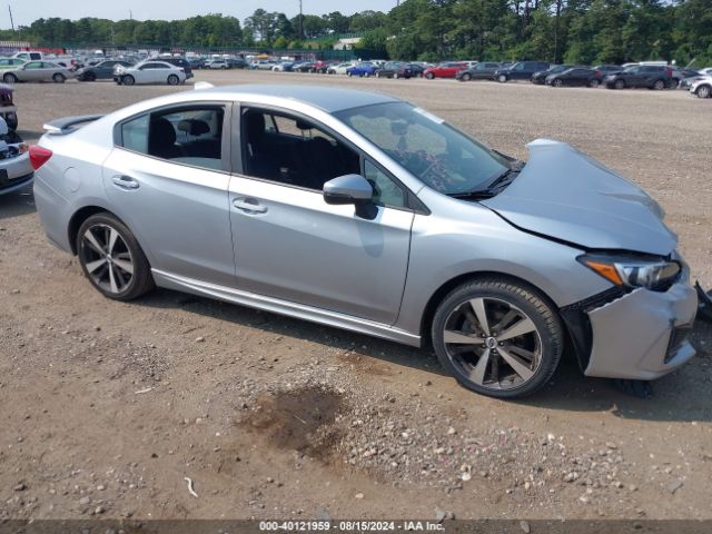 4S3GKAK66J3620562 Subaru Impreza 2.0i Sport