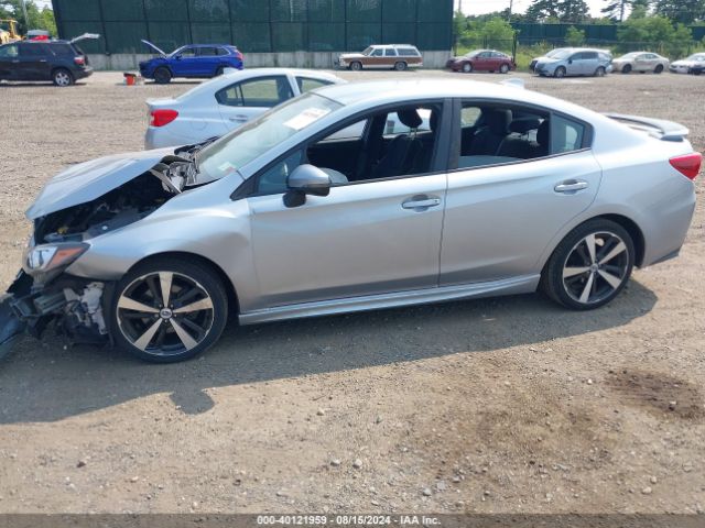 4S3GKAK66J3620562 Subaru Impreza 2.0i Sport