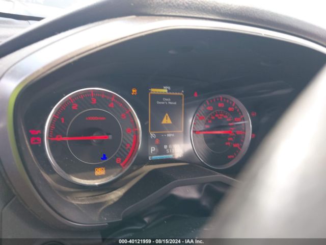 4S3GKAK66J3620562 Subaru Impreza 2.0i Sport