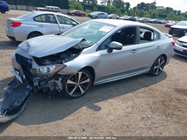 4S3GKAK66J3620562 Subaru Impreza 2.0i Sport