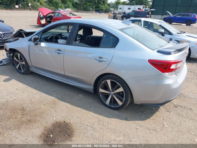 4S3GKAK66J3620562 Subaru Impreza 2.0i Sport