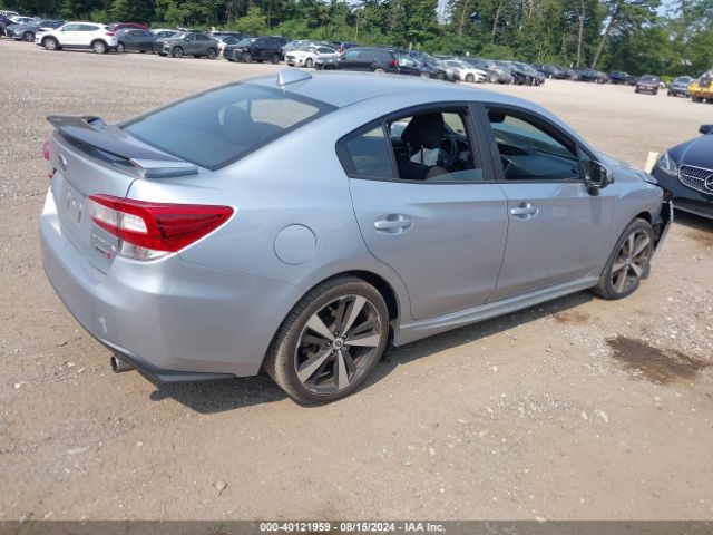4S3GKAK66J3620562 Subaru Impreza 2.0i Sport