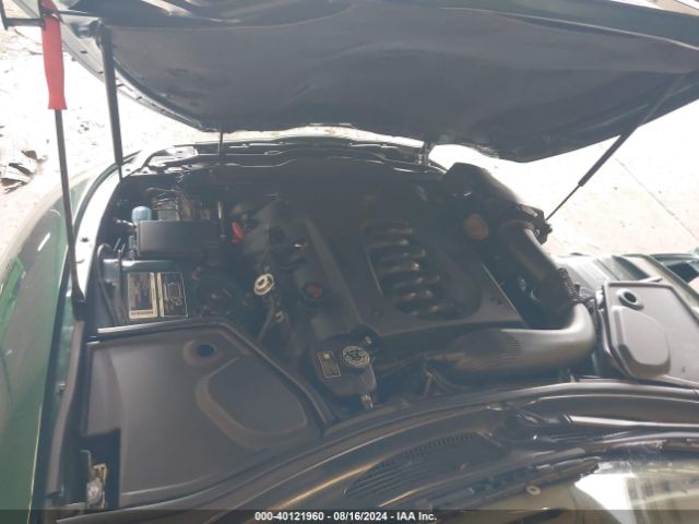 2003 JAGUAR XK8 SAJDA42C432A34128 Photo 9