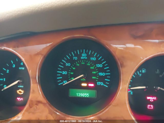 2003 JAGUAR XK8 SAJDA42C432A34128 Photo 6