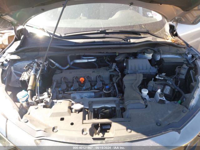 3CZRU6H56MM713075 Honda Hr-v Awd Ex