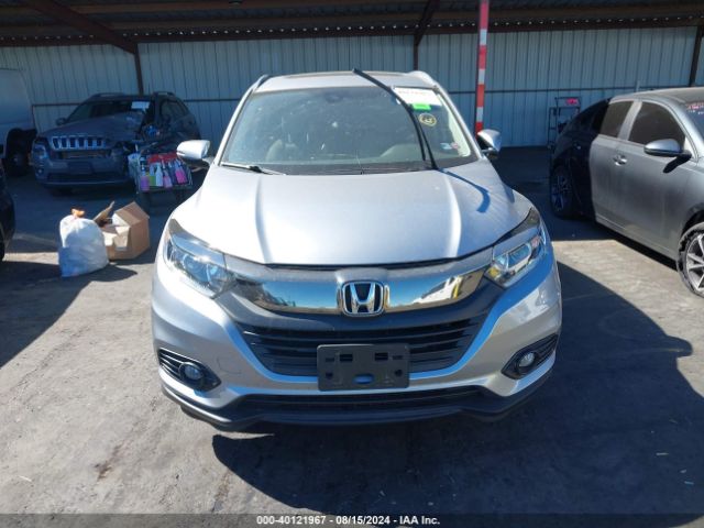 3CZRU6H56MM713075 Honda Hr-v Awd Ex