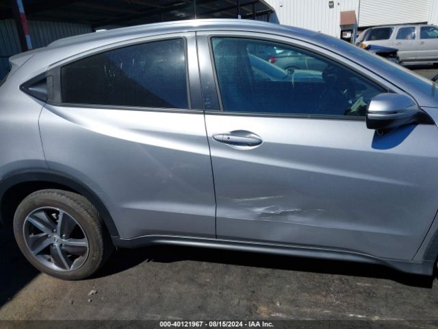 3CZRU6H56MM713075 Honda Hr-v Awd Ex