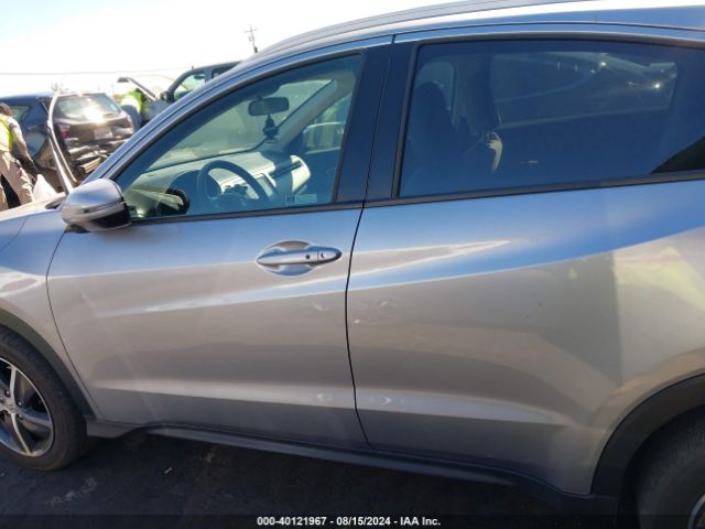 3CZRU6H56MM713075 Honda Hr-v Awd Ex