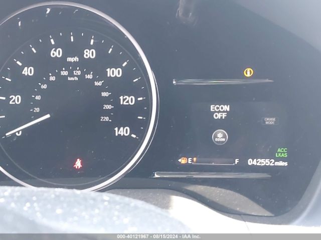 3CZRU6H56MM713075 Honda Hr-v Awd Ex