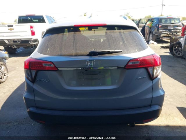 3CZRU6H56MM713075 Honda Hr-v Awd Ex