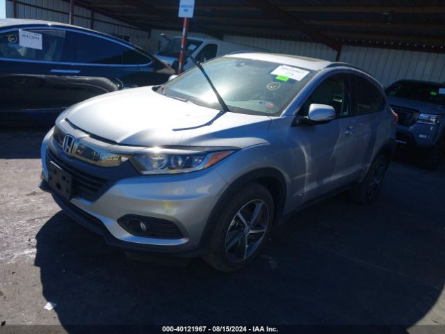 3CZRU6H56MM713075 Honda Hr-v Awd Ex
