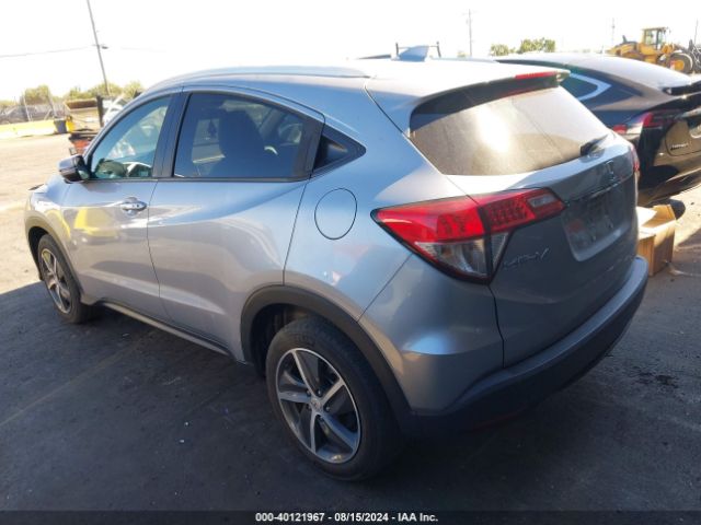 3CZRU6H56MM713075 Honda Hr-v Awd Ex