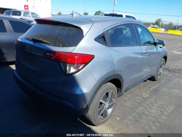 3CZRU6H56MM713075 Honda Hr-v Awd Ex