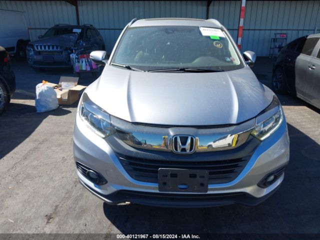3CZRU6H56MM713075 Honda Hr-v Awd Ex
